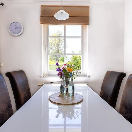 Apartament Schifferstuebchen Ahrenshoop Zewnętrze zdjęcie