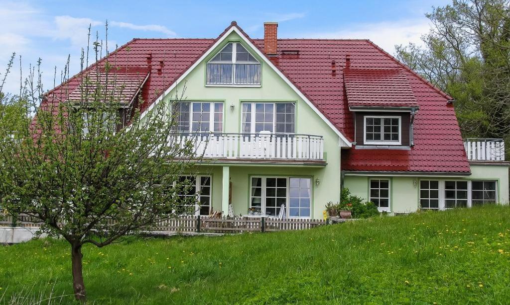 Apartament Schifferstuebchen Ahrenshoop Zewnętrze zdjęcie