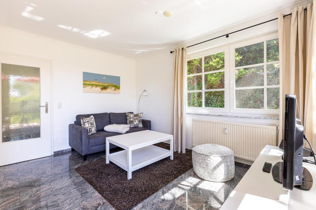 Apartament Schifferstuebchen Ahrenshoop Zewnętrze zdjęcie
