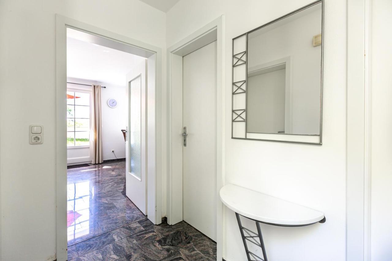 Apartament Schifferstuebchen Ahrenshoop Zewnętrze zdjęcie