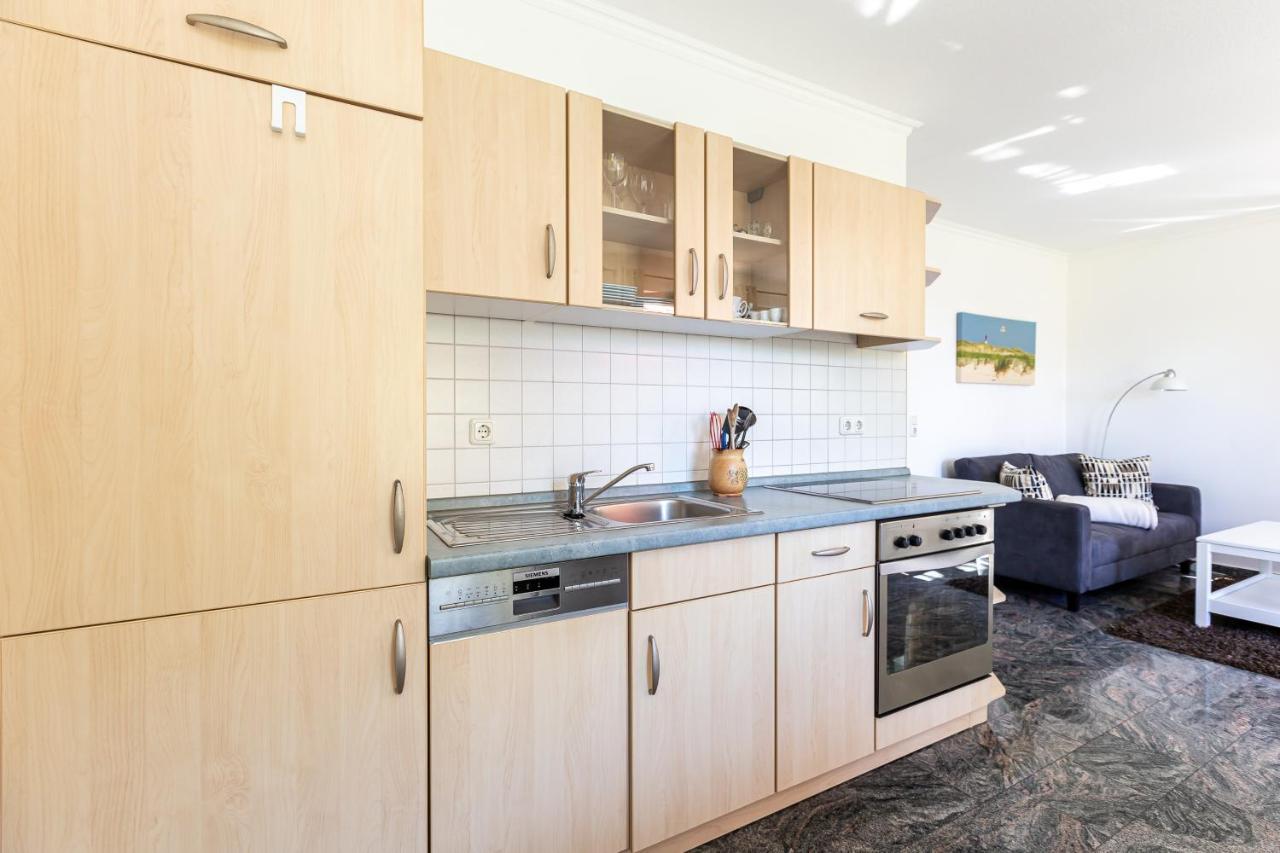 Apartament Schifferstuebchen Ahrenshoop Zewnętrze zdjęcie