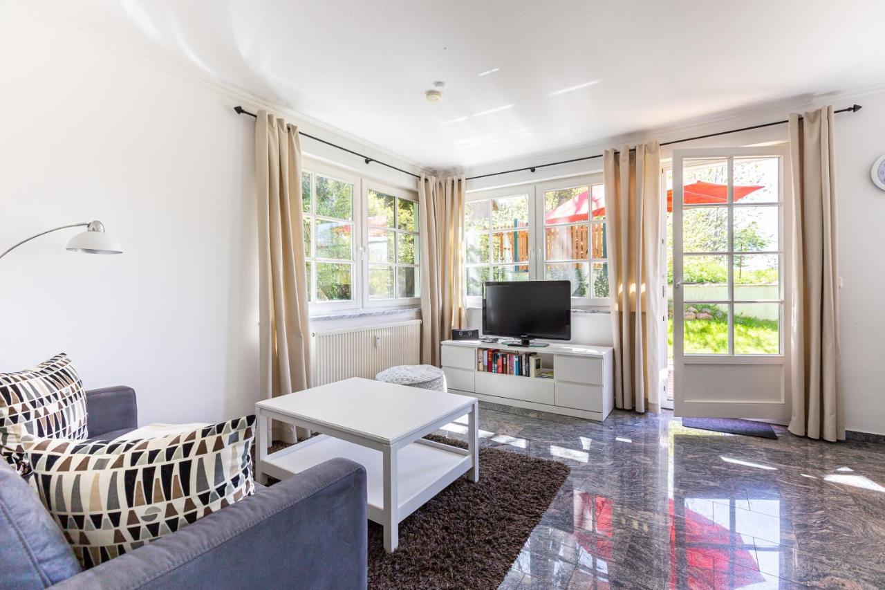 Apartament Schifferstuebchen Ahrenshoop Zewnętrze zdjęcie