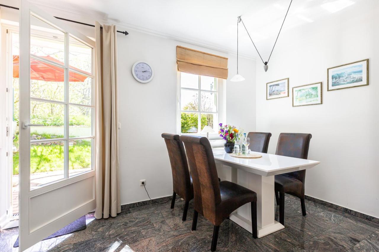 Apartament Schifferstuebchen Ahrenshoop Zewnętrze zdjęcie