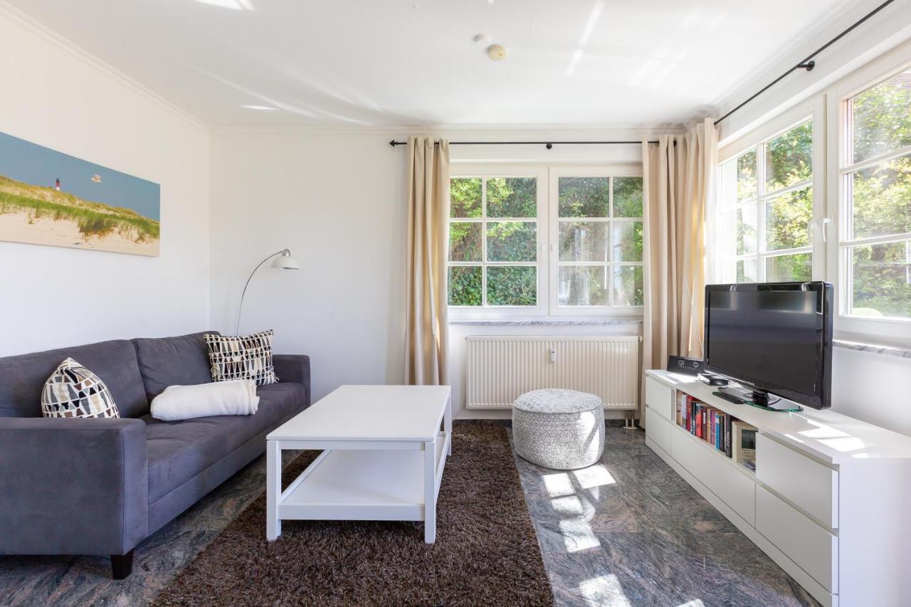 Apartament Schifferstuebchen Ahrenshoop Zewnętrze zdjęcie