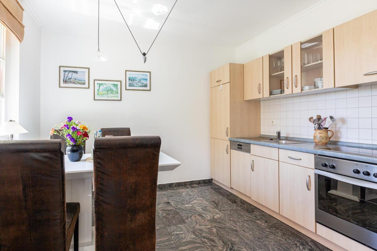 Apartament Schifferstuebchen Ahrenshoop Zewnętrze zdjęcie