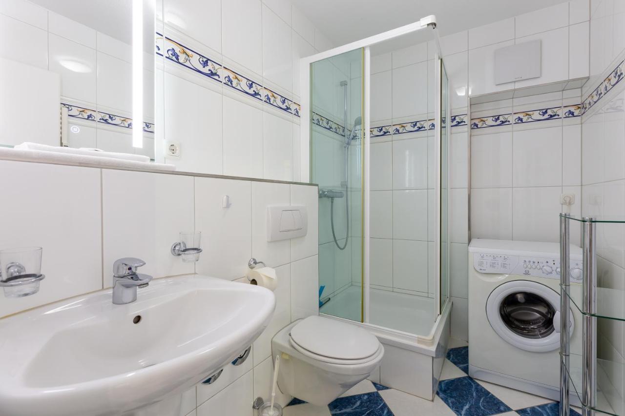 Apartament Schifferstuebchen Ahrenshoop Zewnętrze zdjęcie