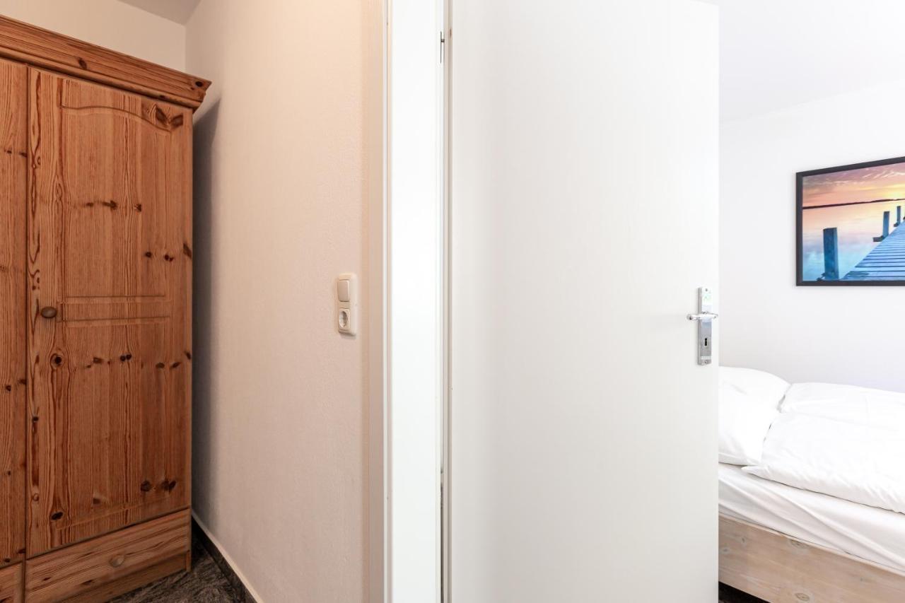 Apartament Schifferstuebchen Ahrenshoop Zewnętrze zdjęcie