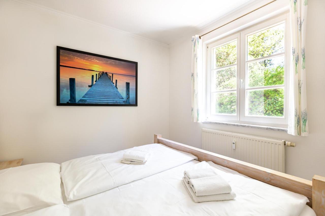 Apartament Schifferstuebchen Ahrenshoop Zewnętrze zdjęcie